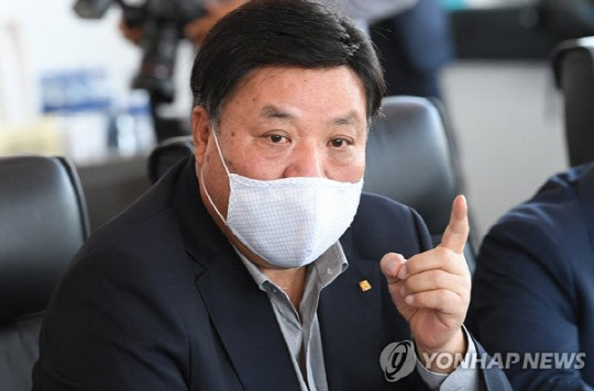 서정진 셀트리온 회장. 연합뉴스